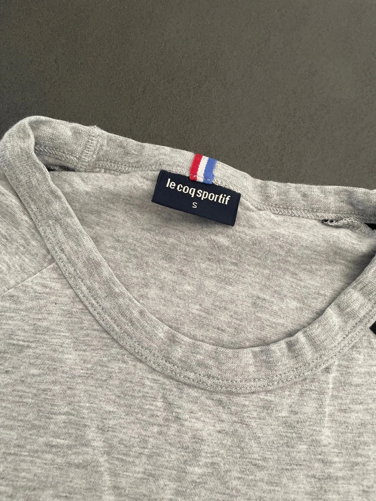 Le coq sportif t-shirt voor heren maat S – photo 3